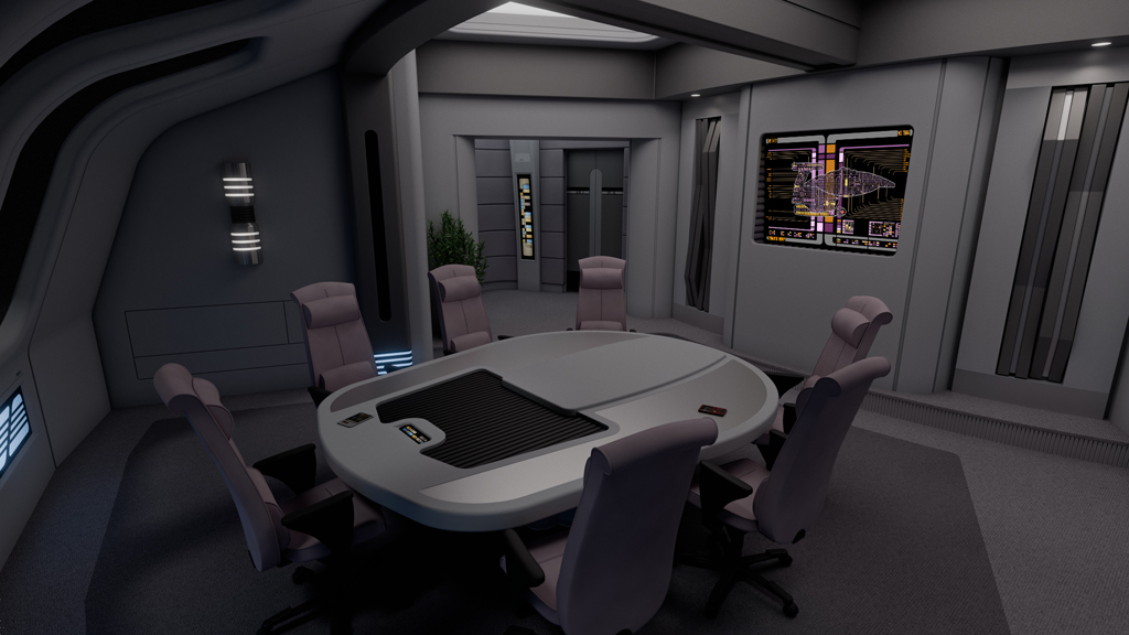 Briefing Room