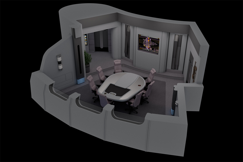 Briefing Room