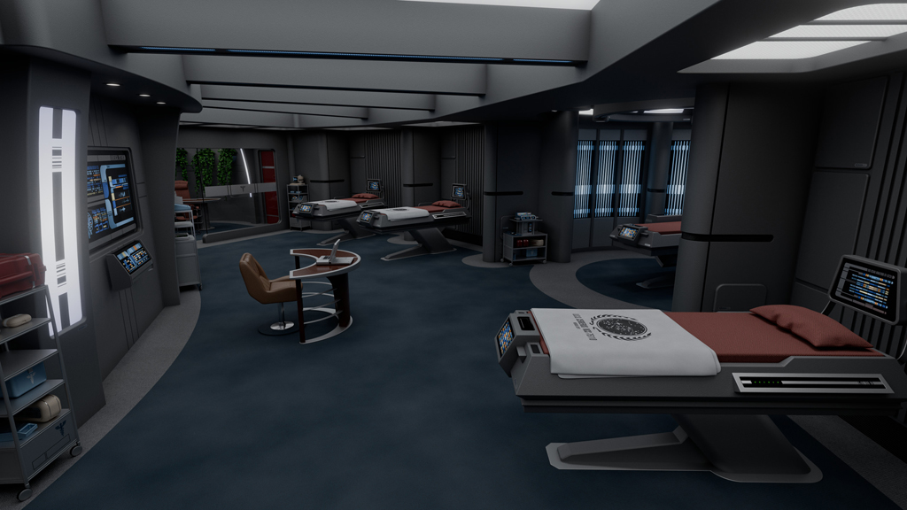 Sickbay