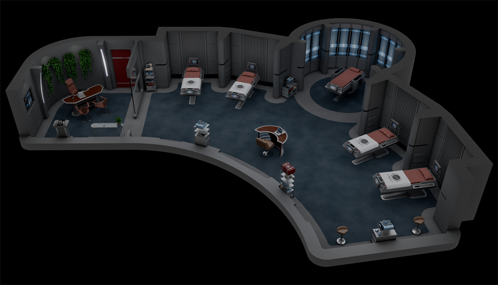 Sickbay